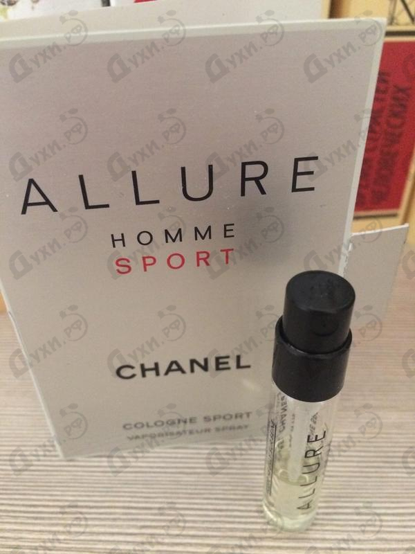 Купить Allure Homme Sport Cologne от Chanel