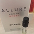 Духи Chanel Allure Homme Sport Cologne Купить Allure Homme Sport Cologne от Chanel