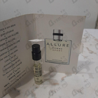 Отзывы Chanel Allure Homme Sport Cologne