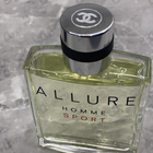 Отзывы Chanel Allure Homme Sport Cologne