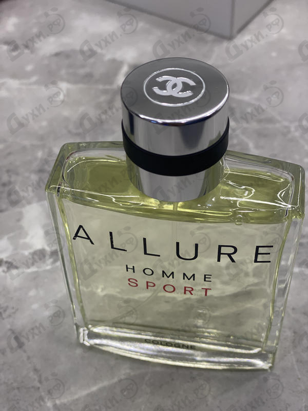 Купить Allure Homme Sport Cologne от Chanel