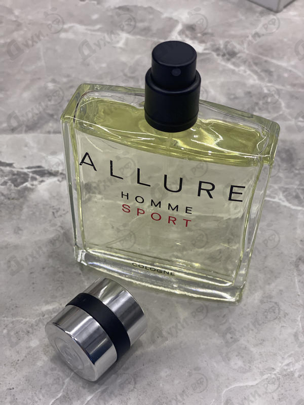 Духи Allure Homme Sport Cologne от Chanel