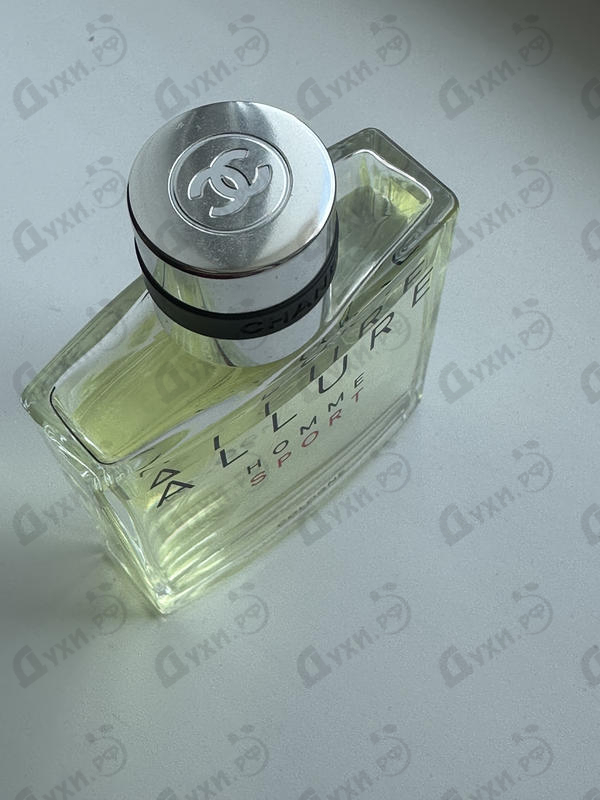 Парфюмерия Chanel Allure Homme Sport Cologne