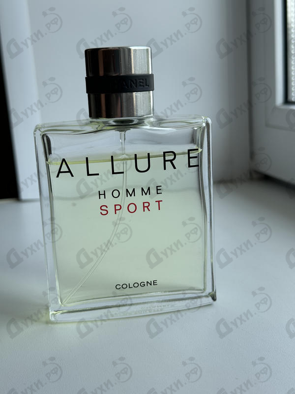 Духи Allure Homme Sport Cologne от Chanel