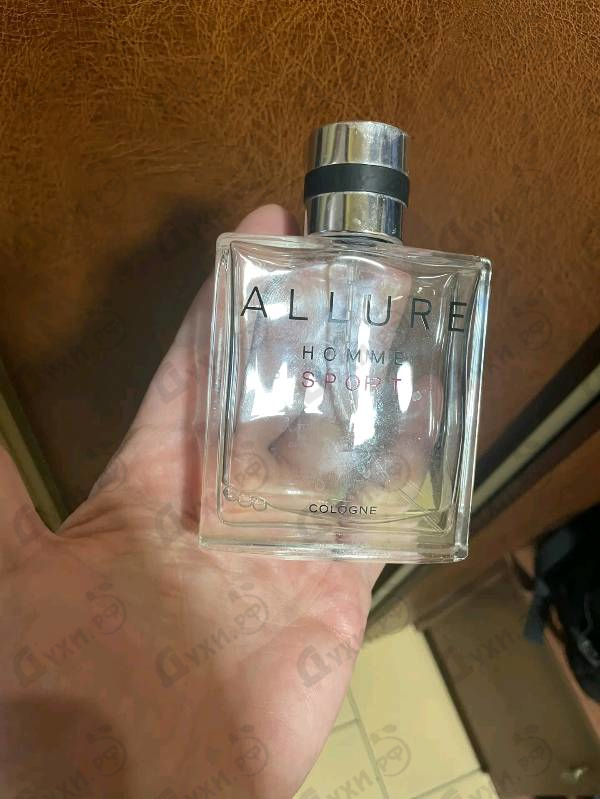 Парфюмерия Allure Homme Sport Cologne от Chanel