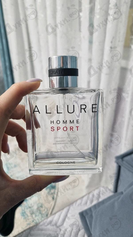 Парфюмерия Allure Homme Sport Cologne от Chanel