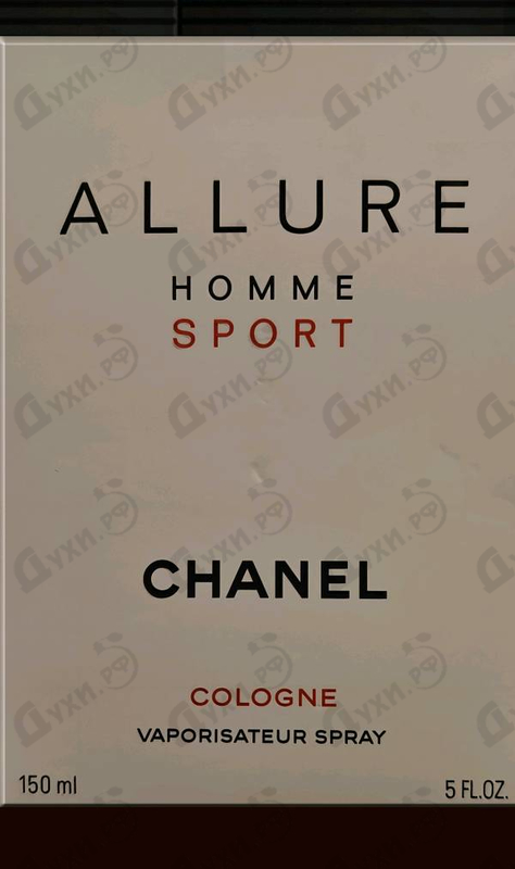 Купить Allure Homme Sport Cologne от Chanel