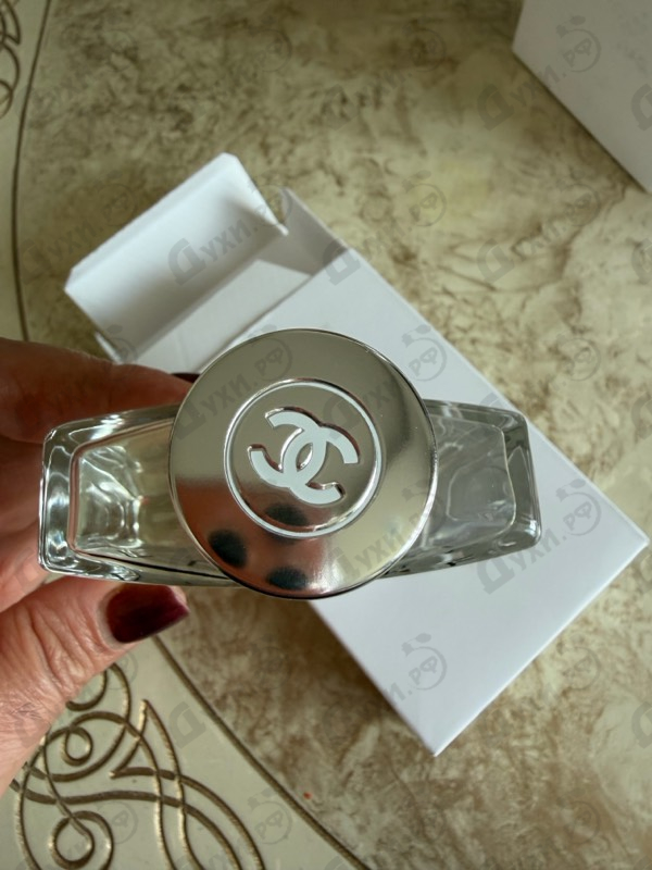 Духи Allure Homme Sport Cologne от Chanel