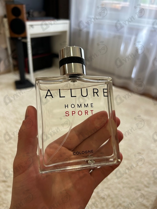 Парфюмерия Allure Homme Sport Cologne от Chanel