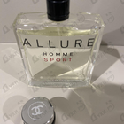 Отзывы Chanel Allure Homme Sport Cologne