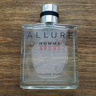Отзывы Chanel Allure Homme Sport Cologne