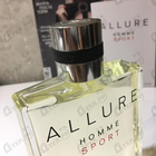 Отзыв Chanel Allure Homme Sport Cologne