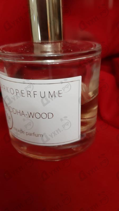 Отзыв Zarkoperfume Buddha-Wood