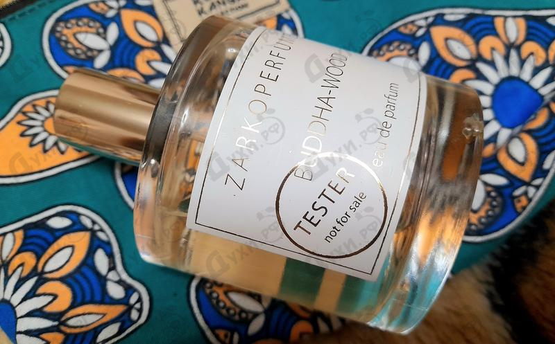 Отзыв Zarkoperfume Buddha-Wood