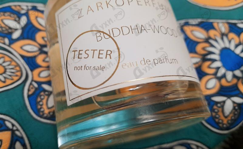 Духи Buddha-Wood от Zarkoperfume