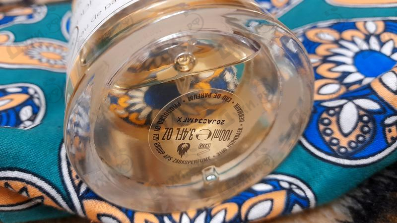 Парфюмерия Buddha-Wood от Zarkoperfume