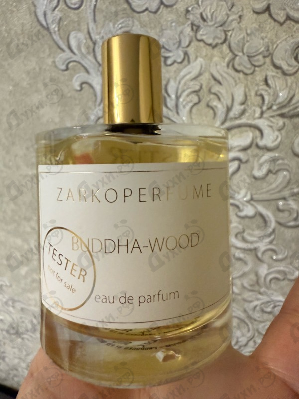 Парфюмерия Buddha-Wood от Zarkoperfume