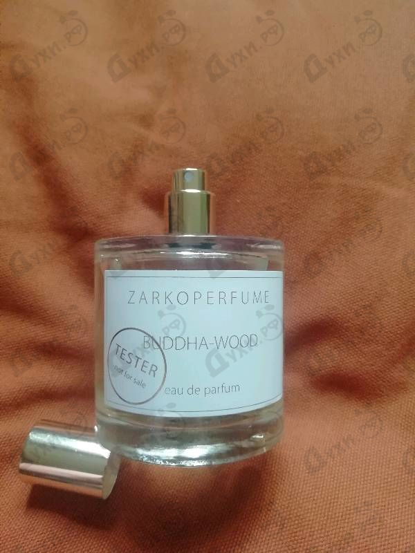 Отзыв Zarkoperfume Buddha-Wood