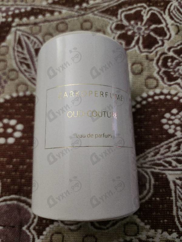 Духи Oud-Couture от Zarkoperfume