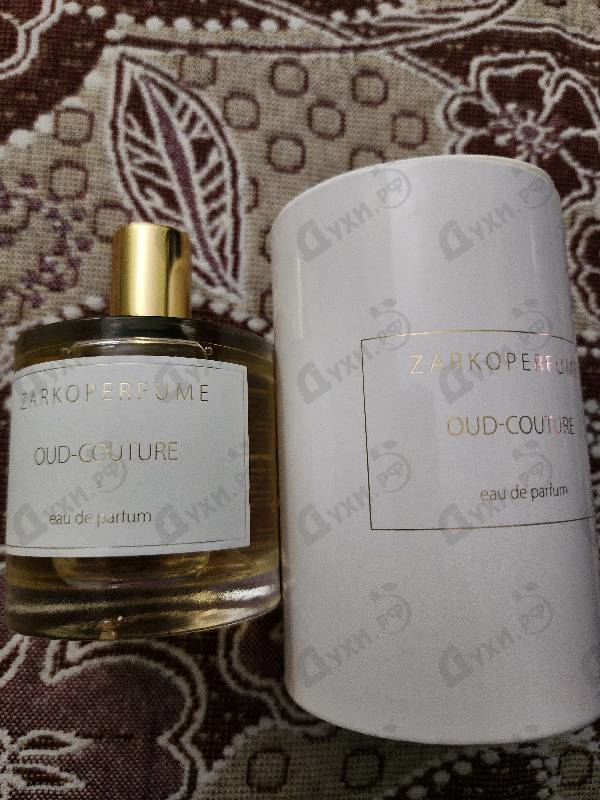 Парфюм Zarkoperfume Oud-Couture Парфюмерия Oud-Couture от Zarkoperfume