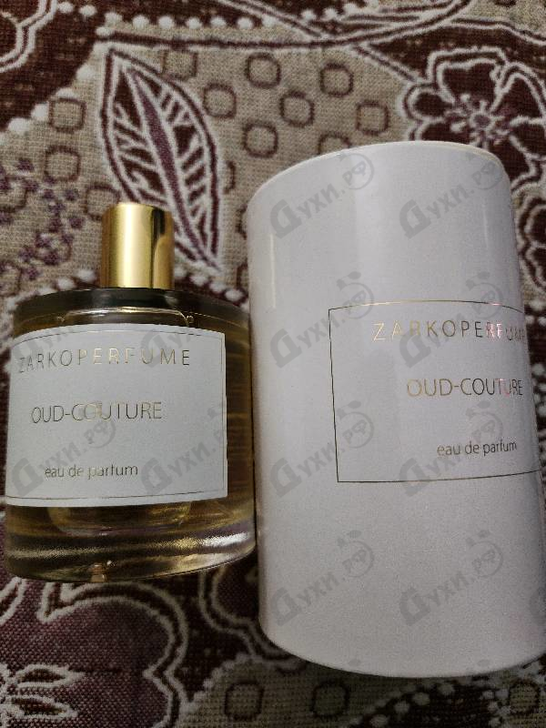 Парфюмерия Oud-Couture от Zarkoperfume