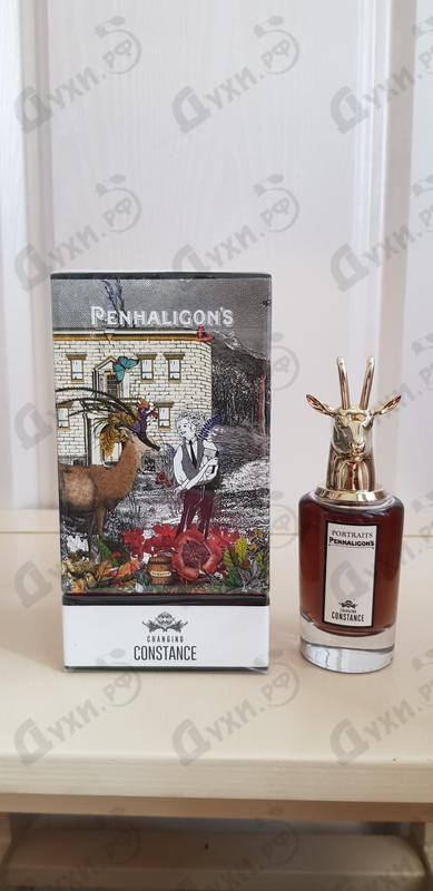 Парфюмерия Changing Constance от Penhaligon's