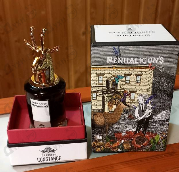 Духи Changing Constance от Penhaligon's