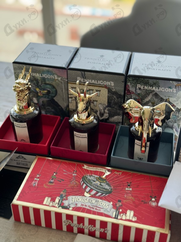 Купить Penhaligon's Changing Constance