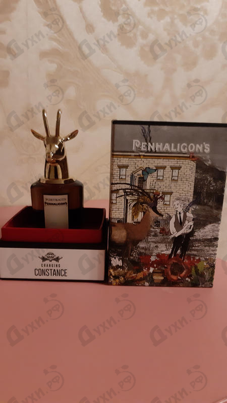 Купить Changing Constance от Penhaligon's