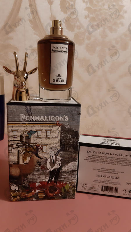 Духи Changing Constance от Penhaligon's