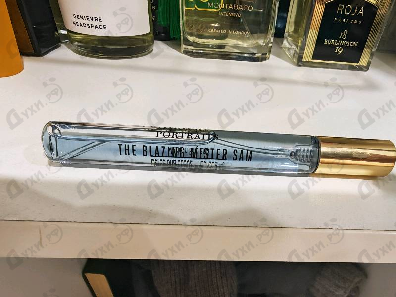Отзывы Penhaligon's The Blazing Mr Sam