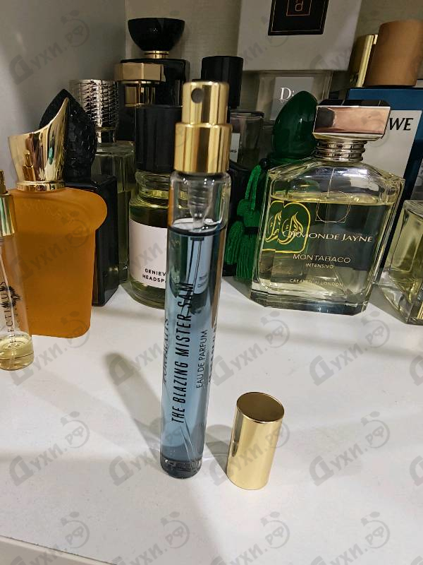Парфюмерия Penhaligon's The Blazing Mr Sam