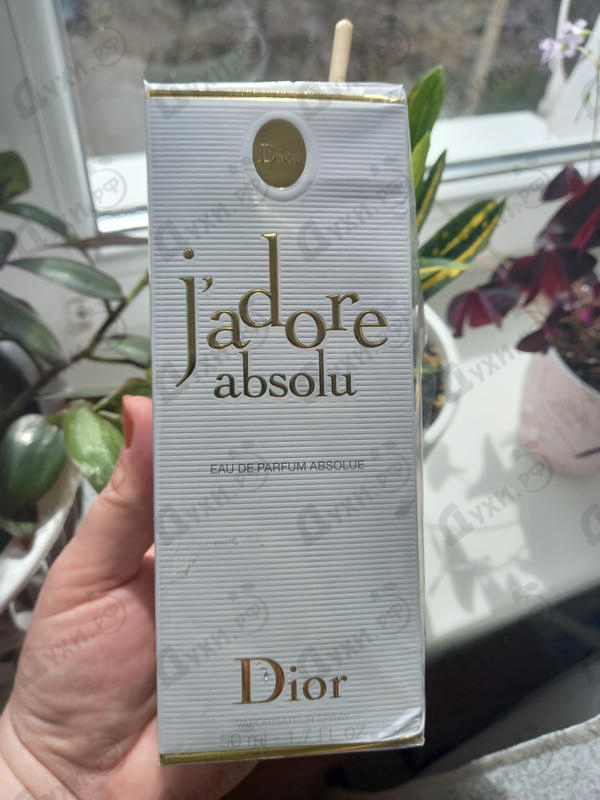 Отзывы Christian Dior J'adore Absolu (2018) Купить J'adore Absolu (2018) от Christian Dior