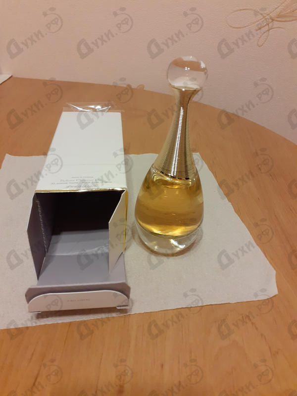 Парфюм Christian Dior J'adore Absolu (2018) Духи J'adore Absolu (2018) от Christian Dior