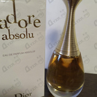 Духи J'adore Absolu (2018) от Christian Dior