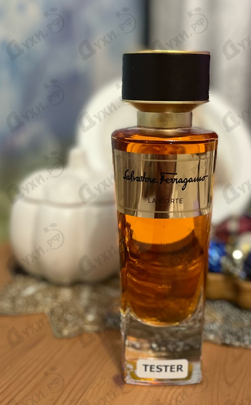 Отзыв Salvatore Ferragamo La Corte