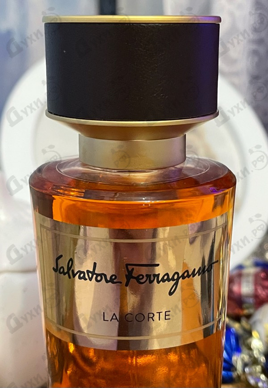 Духи La Corte от Salvatore Ferragamo
