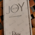 Отзыв Christian Dior Joy By Dior Intense