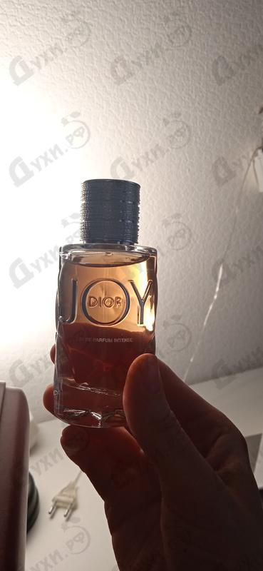 Парфюмерия Joy By Dior Intense от Christian Dior