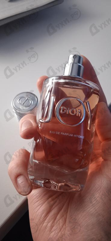 Парфюм Christian Dior Joy By Dior Intense Парфюмерия Joy By Dior Intense от Christian Dior