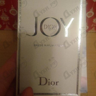 Духи Joy By Dior Intense от Christian Dior
