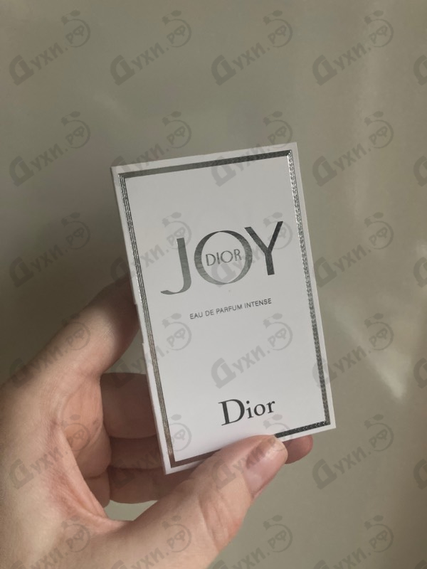 Парфюм Christian Dior Joy By Dior Intense Парфюмерия Joy By Dior Intense от Christian Dior