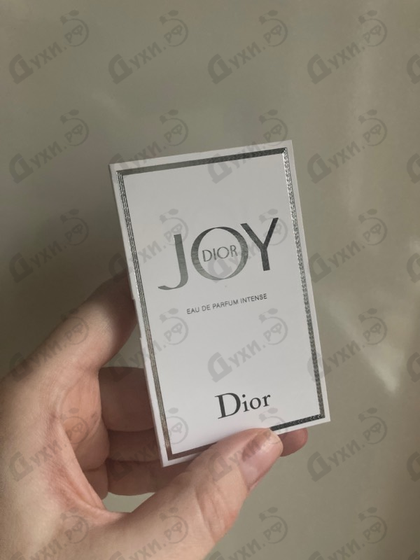 Парфюмерия Joy By Dior Intense от Christian Dior