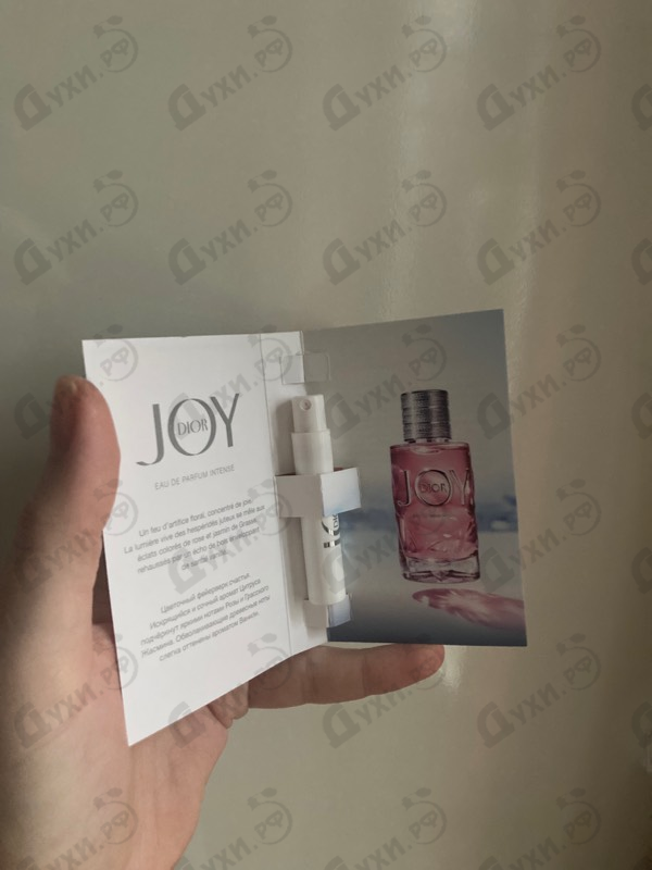 Парфюмерия Christian Dior Joy By Dior Intense