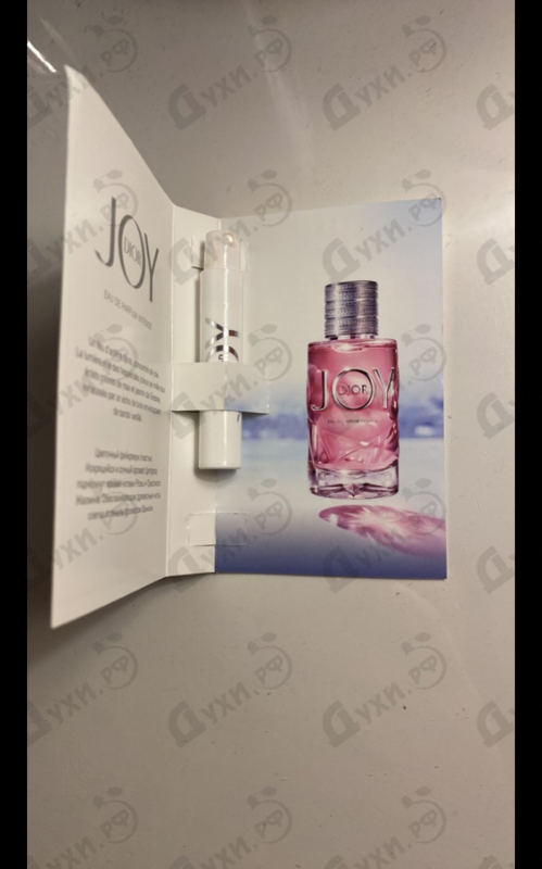 Парфюмерия Joy By Dior Intense от Christian Dior