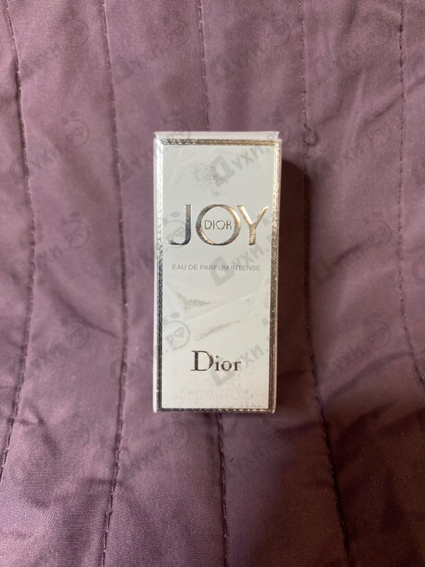 Духи Joy By Dior Intense от Christian Dior