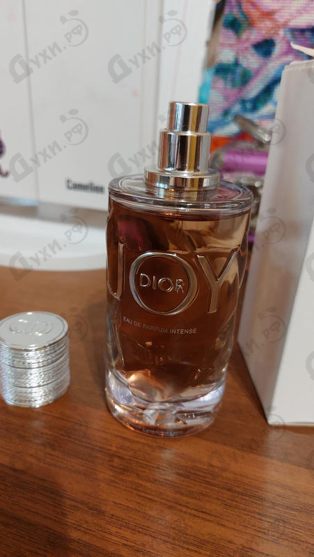 Духи Joy By Dior Intense от Christian Dior