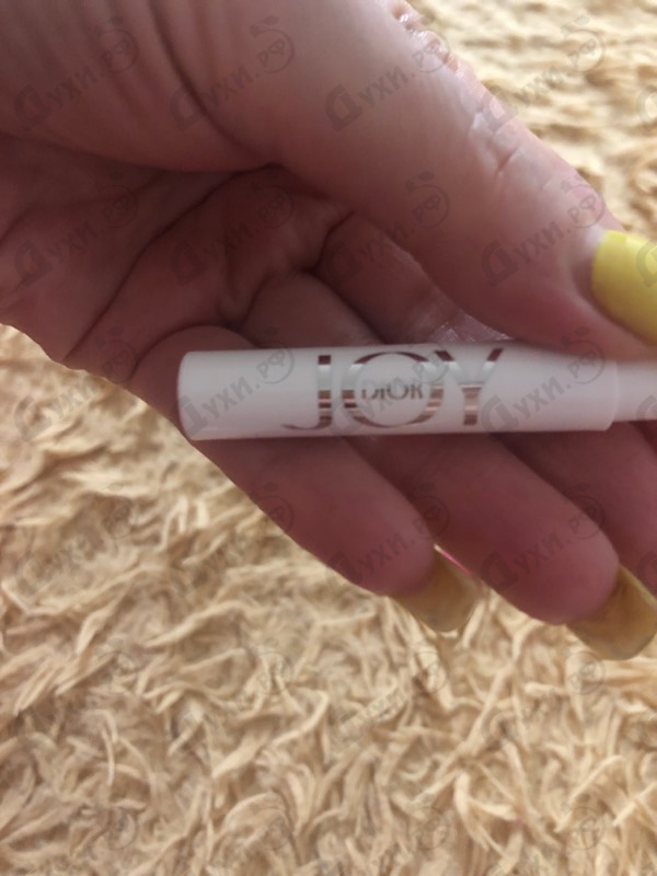Отзывы Christian Dior Joy By Dior Intense Парфюмерия Joy By Dior Intense от Christian Dior