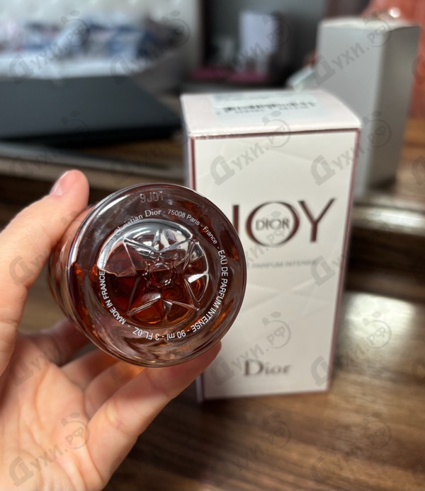 Парфюмерия Joy By Dior Intense от Christian Dior