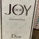 Духи Joy By Dior Intense от Christian Dior